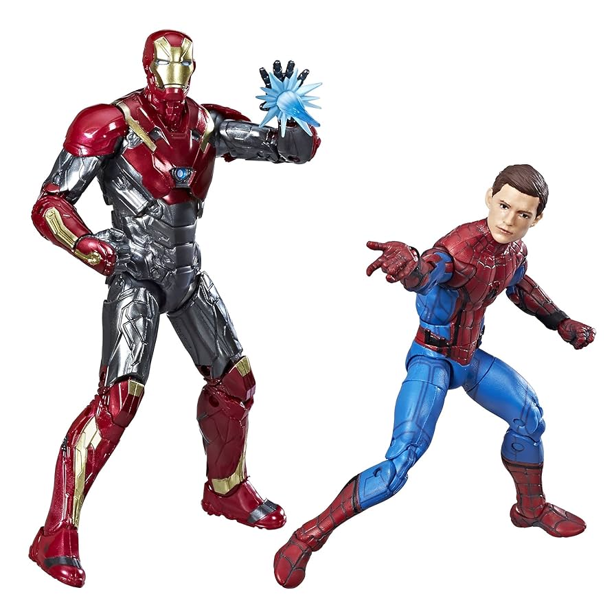 マーベルレジェンド　スパイダーマン　ホームカミング　アイアンマンマーク47 Amazon.co.jp: マーベルレジェンド 6インチ シリーズ